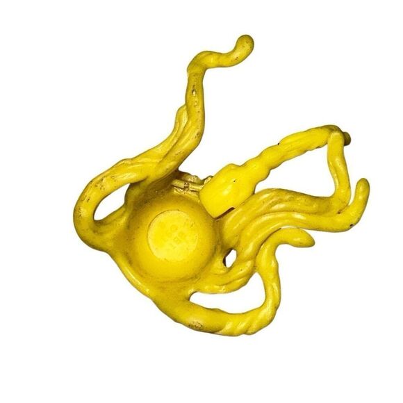 Vintage Mighty Max Doom Zone Outwits Cyclops EYE  Bluebird Toys 1993 - Picture 4 of 5